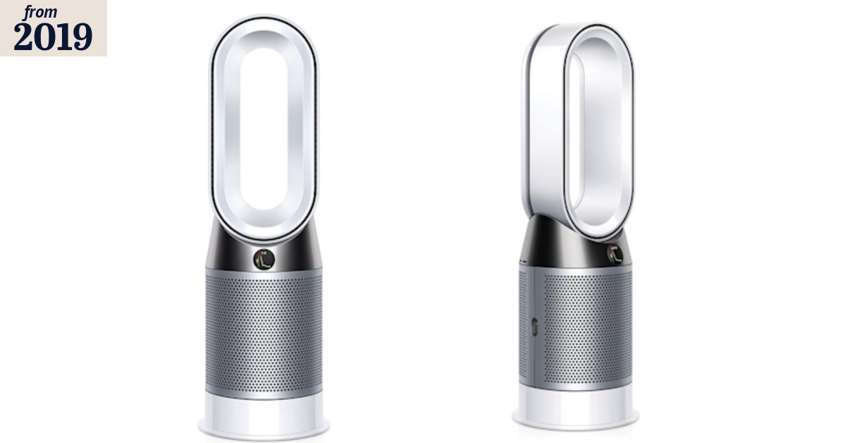Dyson Pure Hot+Cool Link (2019) review: a smart way to clean your air